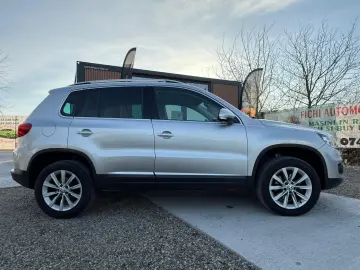 Vw Tiguan 2013 4 Motion 2.0 Diesel