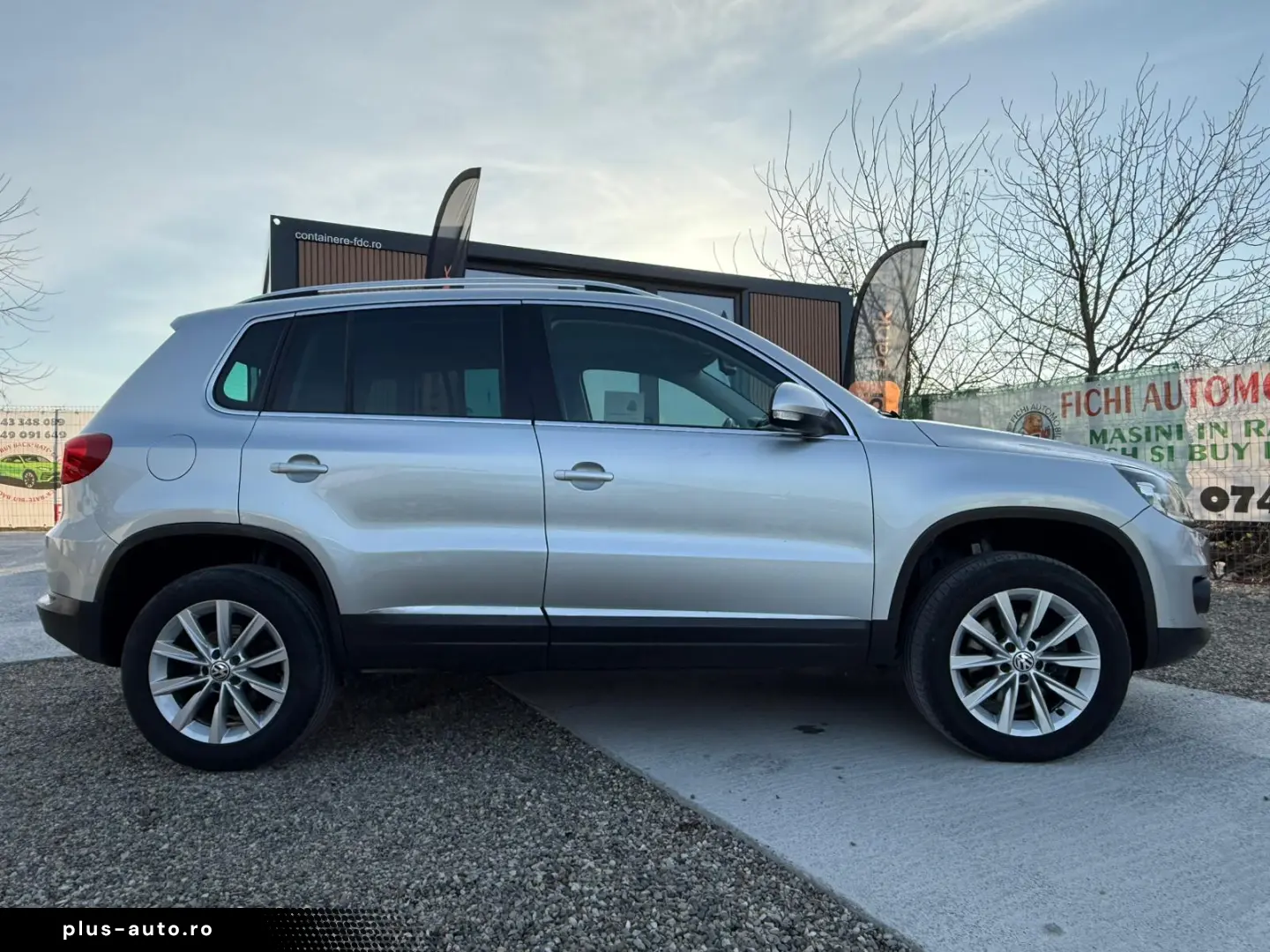 Vw Tiguan 2013 4 Motion 2.0 Diesel