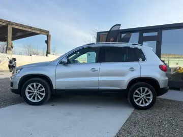 Vw Tiguan 2013 4 Motion 2.0 Diesel