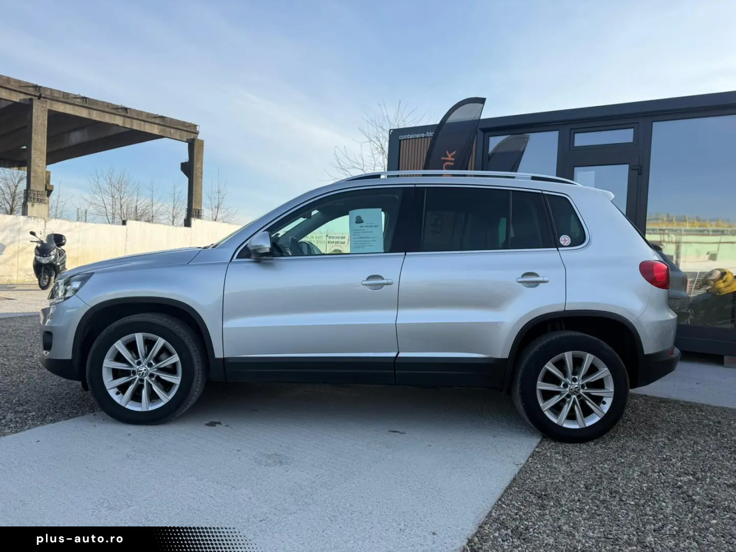 Vw Tiguan 2013 4 Motion 2.0 Diesel