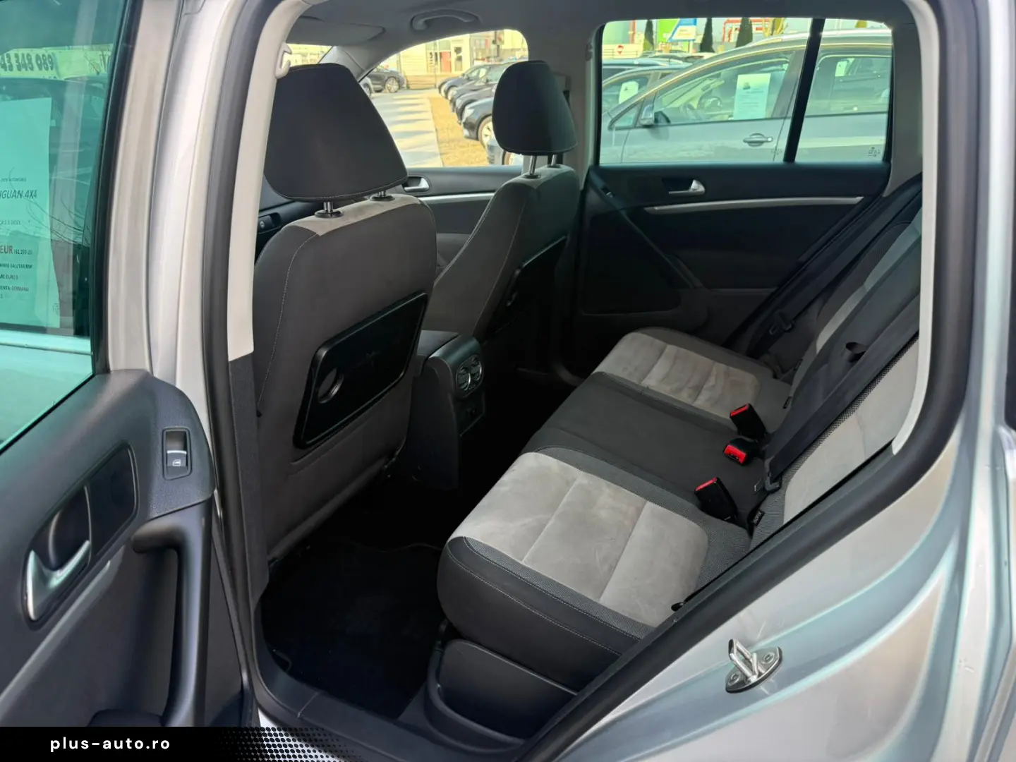 Vw Tiguan 2013 4 Motion 2.0 Diesel