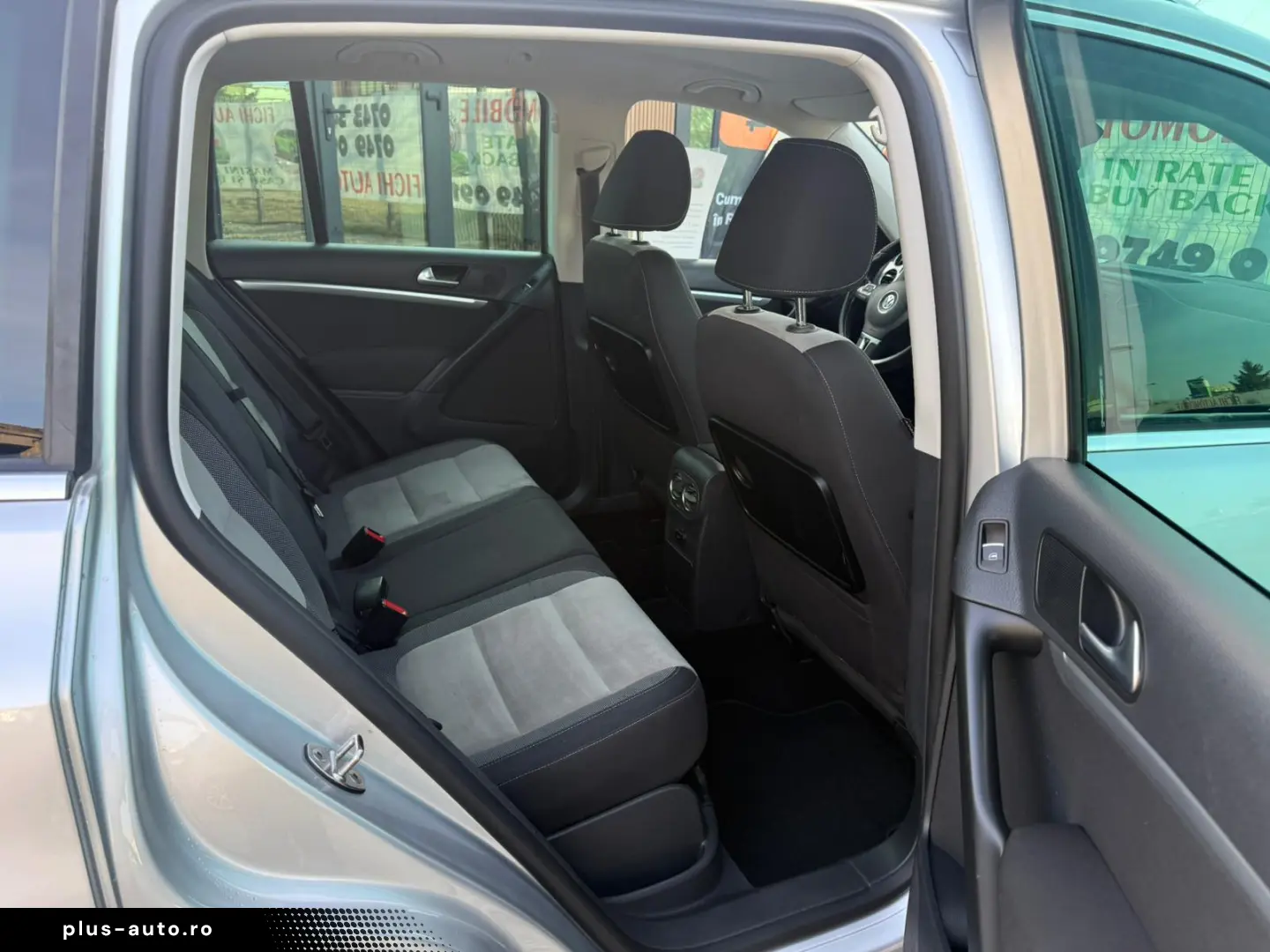 Vw Tiguan 2013 4 Motion 2.0 Diesel