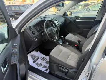 Vw Tiguan 2013 4 Motion 2.0 Diesel