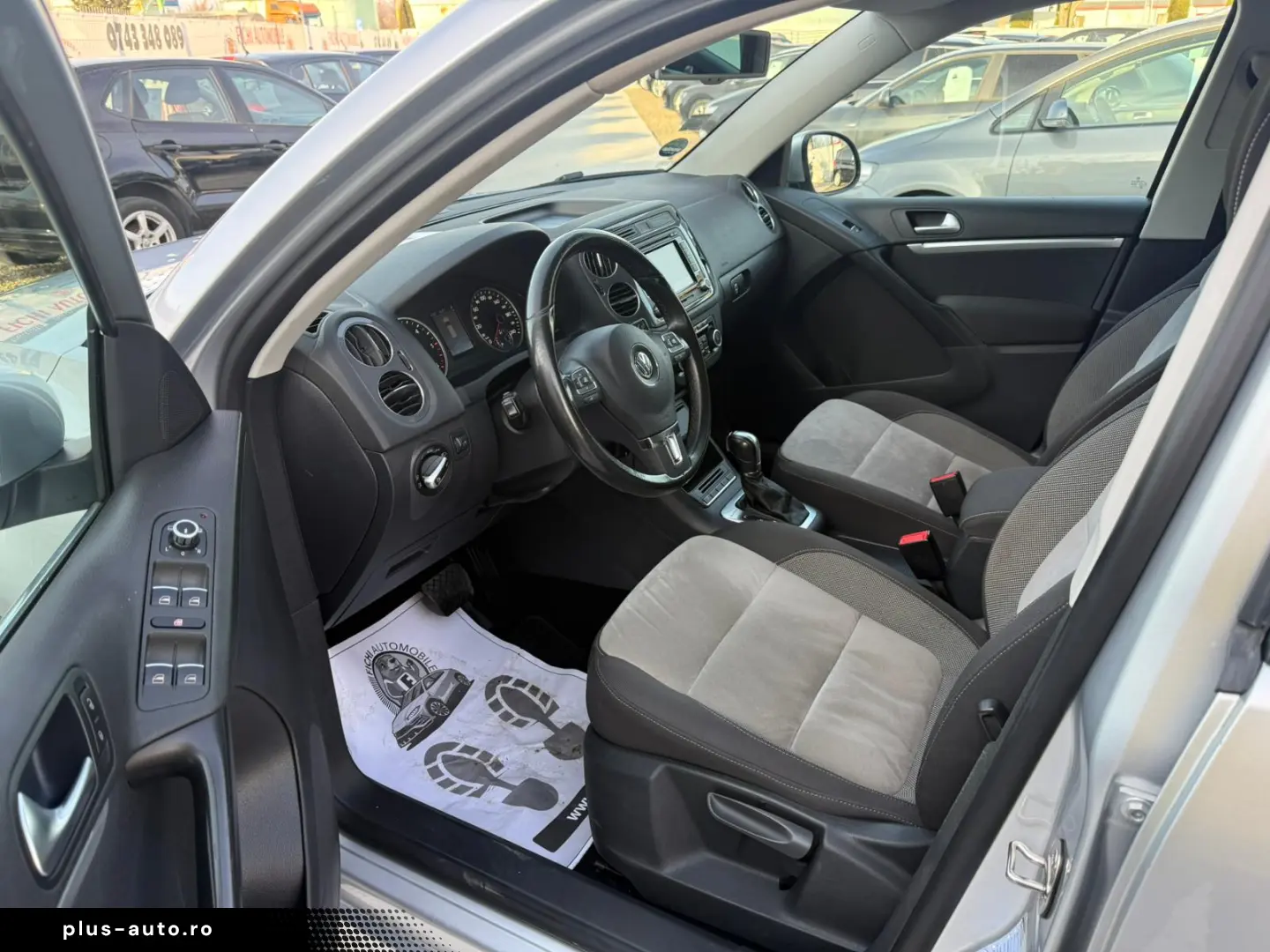 Vw Tiguan 2013 4 Motion 2.0 Diesel