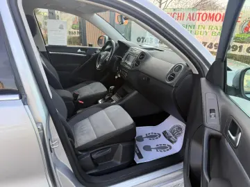 Vw Tiguan 2013 4 Motion 2.0 Diesel