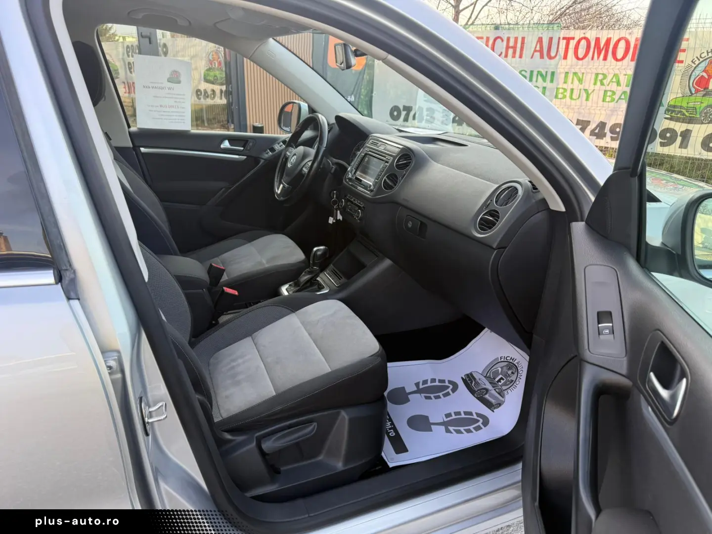 Vw Tiguan 2013 4 Motion 2.0 Diesel