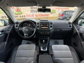 Vw Tiguan 2013 4 Motion 2.0 Diesel