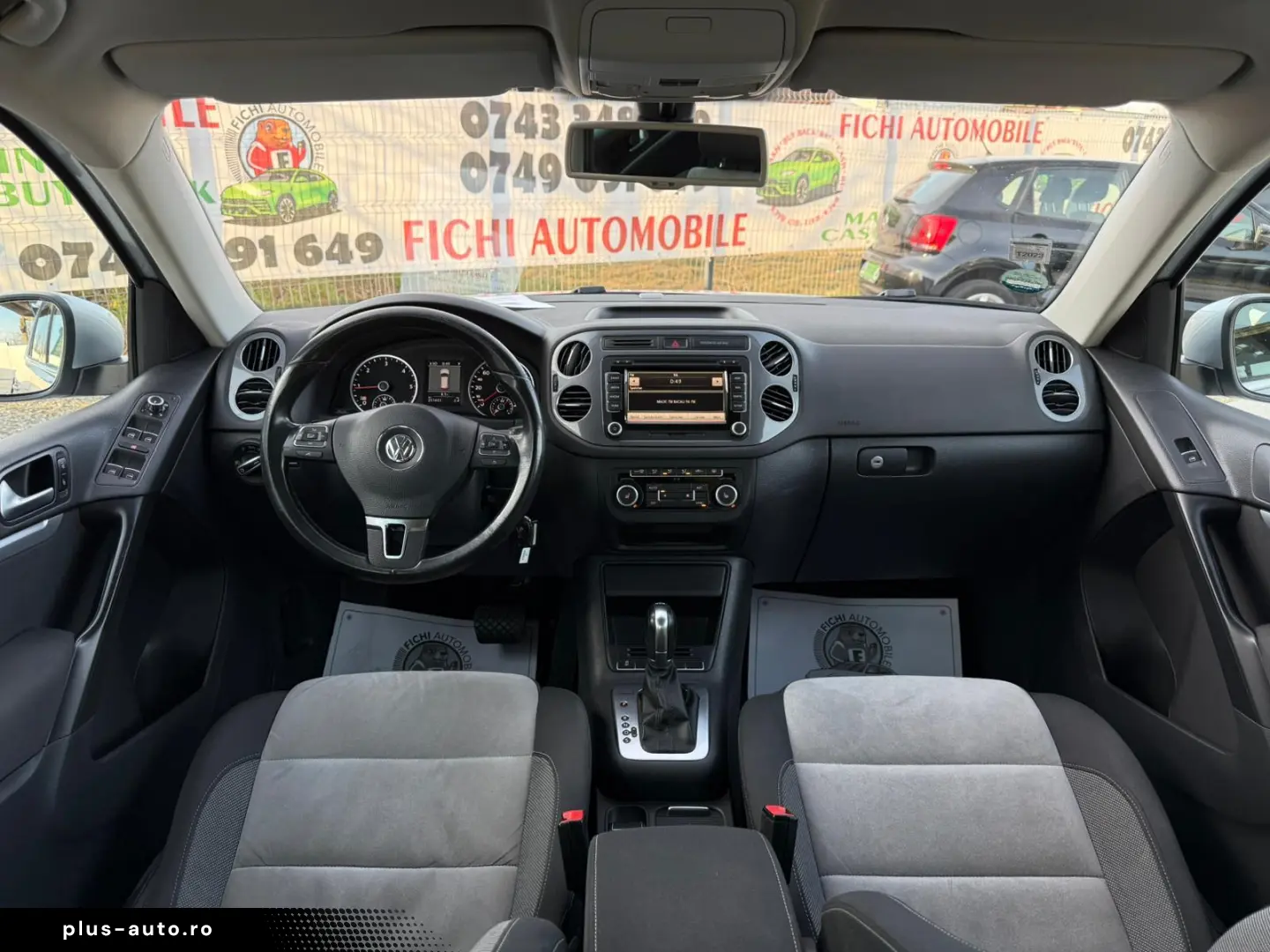 Vw Tiguan 2013 4 Motion 2.0 Diesel