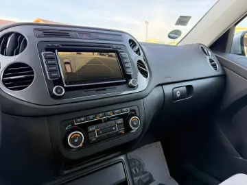 Vw Tiguan 2013 4 Motion 2.0 Diesel