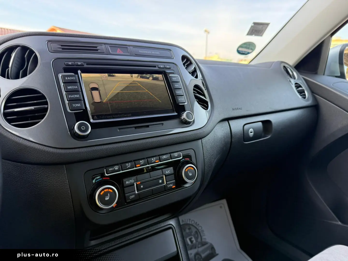 Vw Tiguan 2013 4 Motion 2.0 Diesel