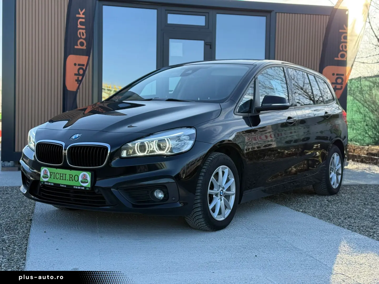 Bmw 218d Luxury Edition 2016 1.5 Diesel