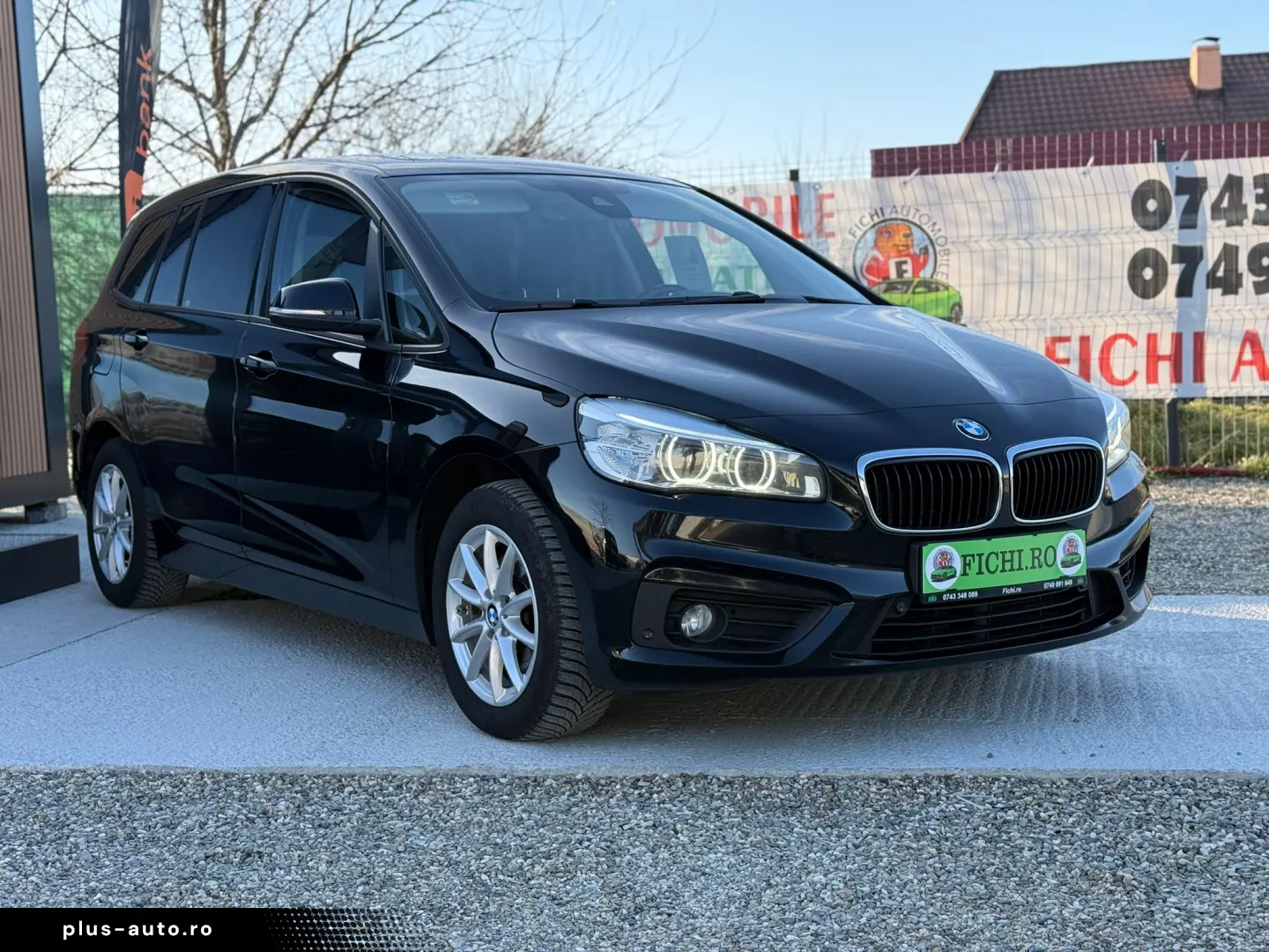 Bmw 218d Luxury Edition 2016 1.5 Diesel