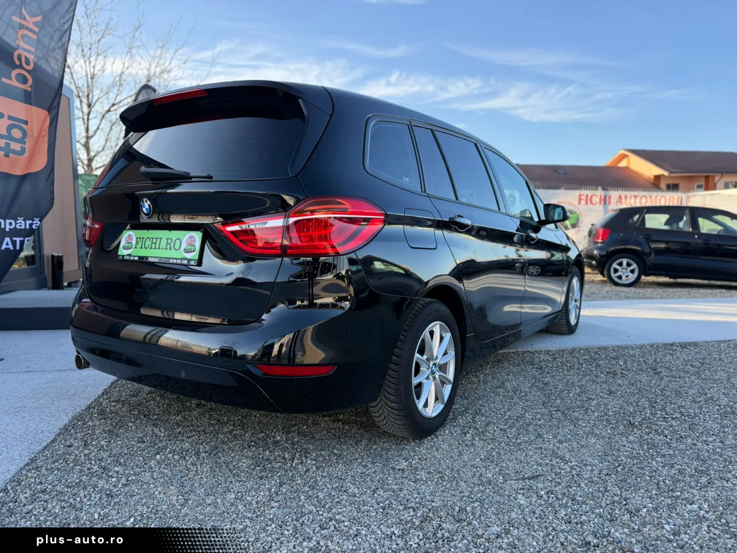 Bmw 218d Luxury Edition 2016 1.5 Diesel