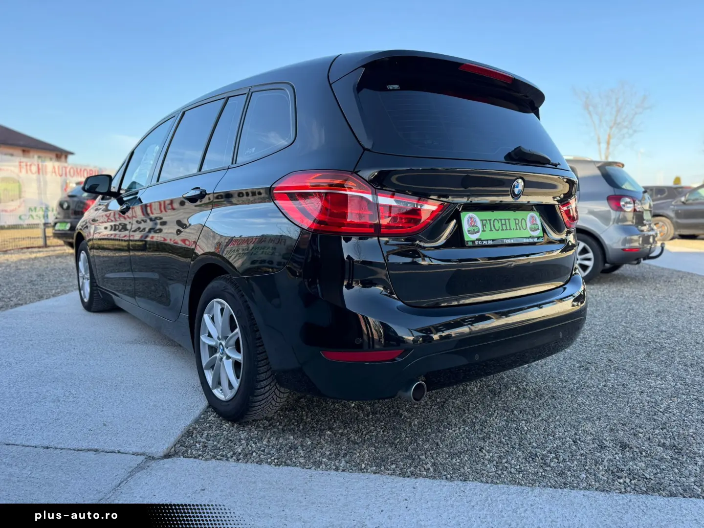 Bmw 218d Luxury Edition 2016 1.5 Diesel