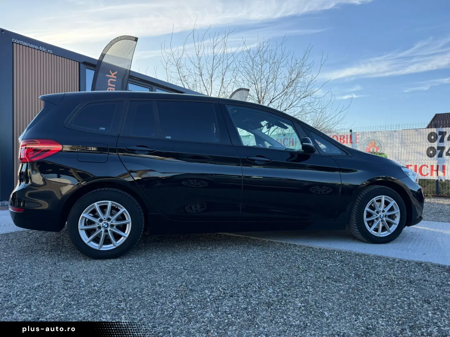 Bmw 218d Luxury Edition 2016 1.5 Diesel