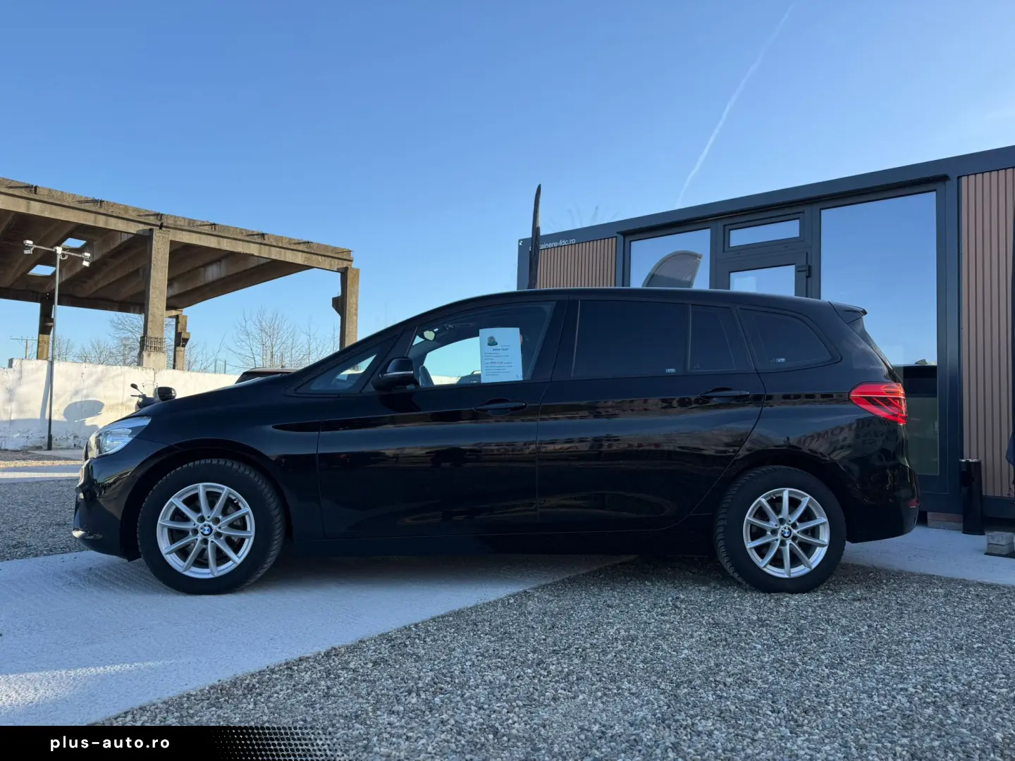 Bmw 218d Luxury Edition 2016 1.5 Diesel