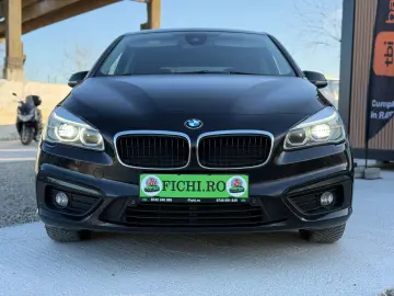 Bmw 218d Luxury Edition 2016 1.5 Diesel