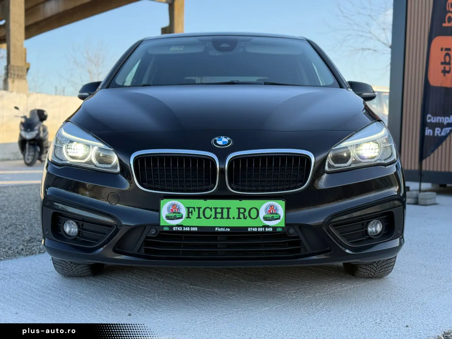 Bmw 218d Luxury Edition 2016 1.5 Diesel