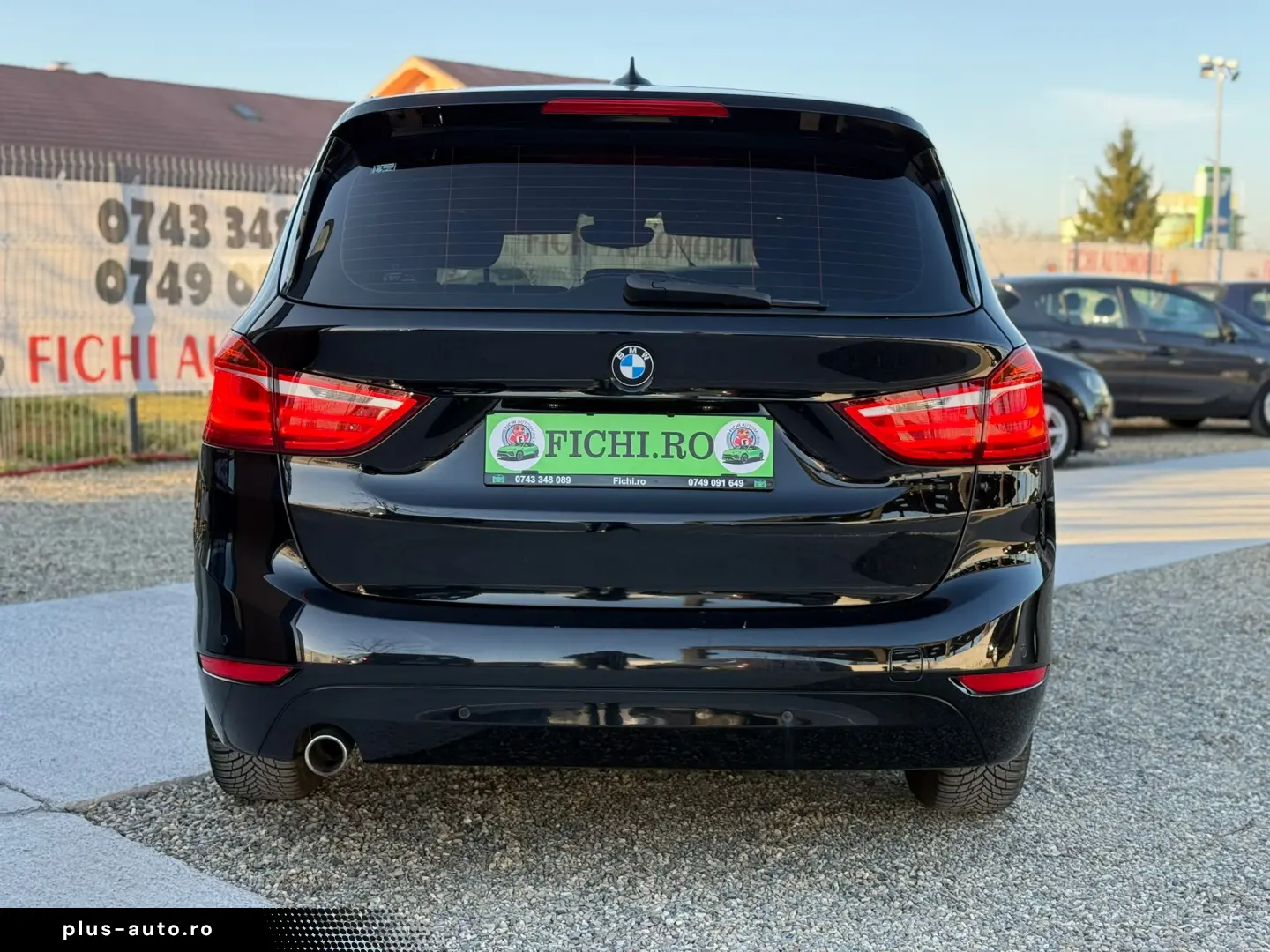 Bmw 218d Luxury Edition 2016 1.5 Diesel