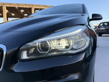 Bmw 218d Luxury Edition 2016 1.5 Diesel