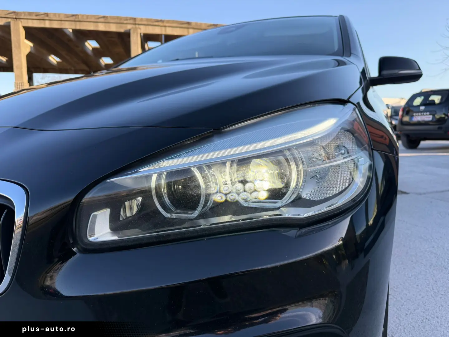 Bmw 218d Luxury Edition 2016 1.5 Diesel