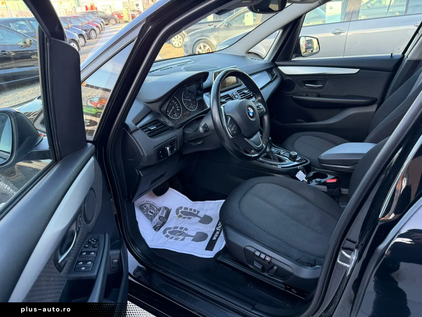 Bmw 218d Luxury Edition 2016 1.5 Diesel