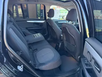 Bmw 218d Luxury Edition 2016 1.5 Diesel