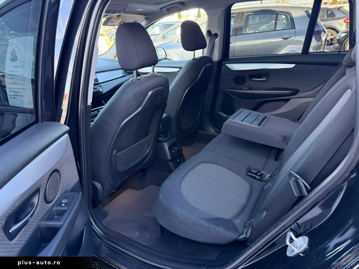 Bmw 218d Luxury Edition 2016 1.5 Diesel