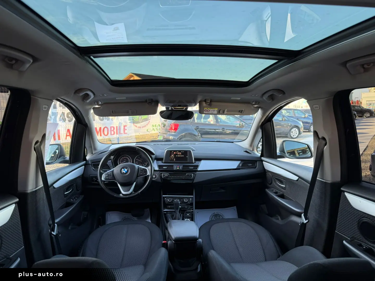 Bmw 218d Luxury Edition 2016 1.5 Diesel