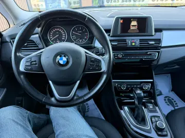 Bmw 218d Luxury Edition 2016 1.5 Diesel