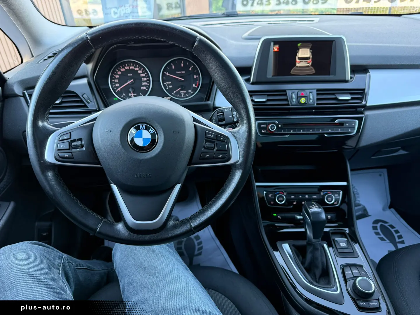 Bmw 218d Luxury Edition 2016 1.5 Diesel