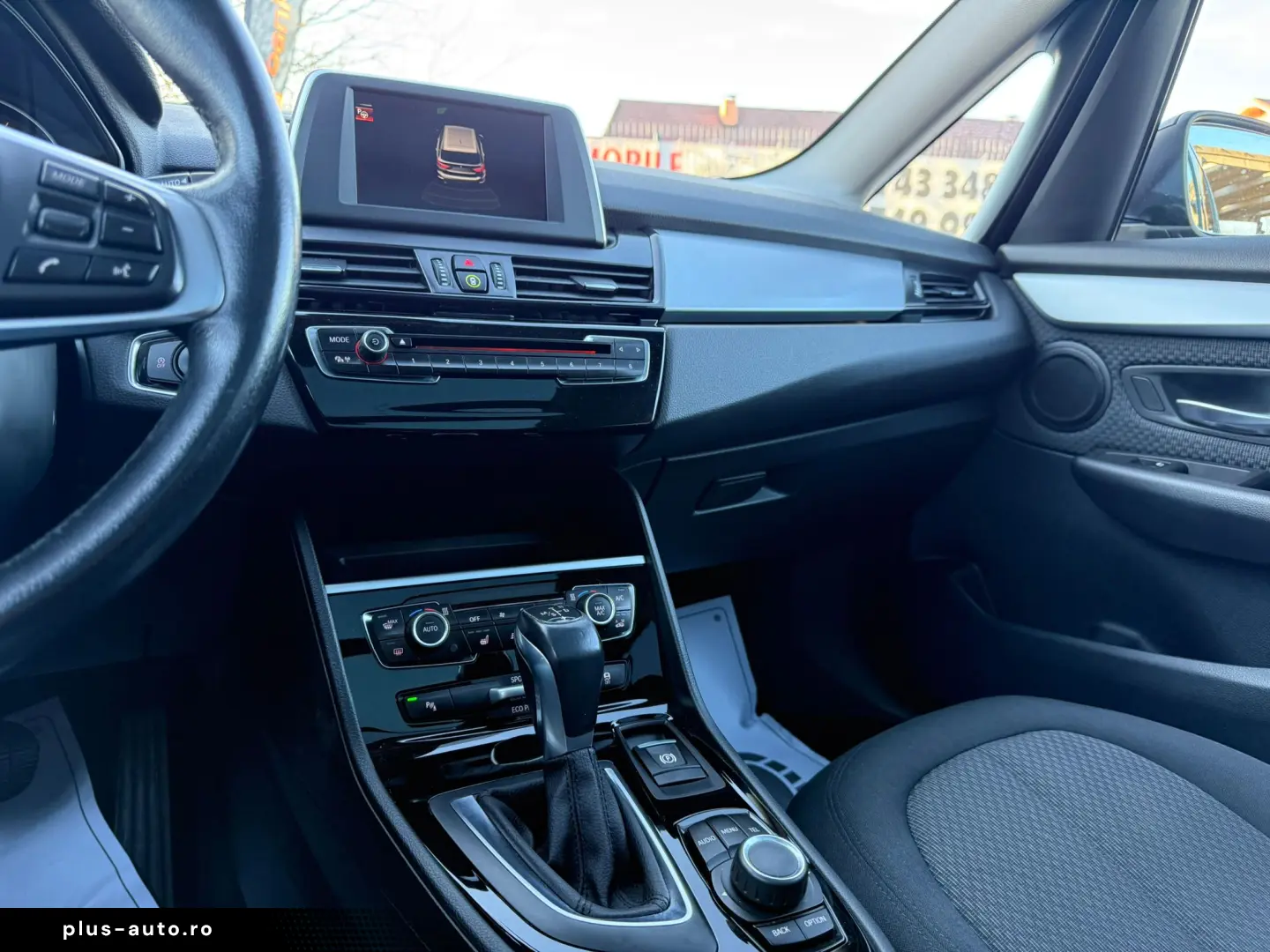 Bmw 218d Luxury Edition 2016 1.5 Diesel