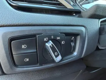 Bmw 218d Luxury Edition 2016 1.5 Diesel