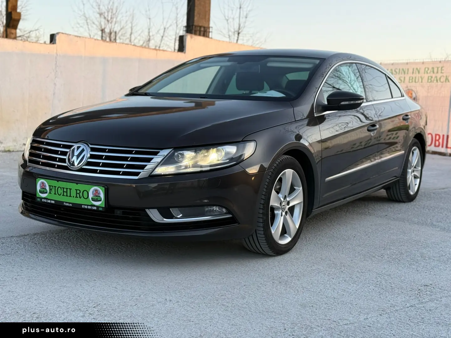 Vw Passat CC 2013  2.0 Diesel