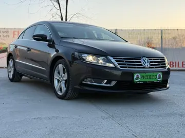 Vw Passat CC 2013  2.0 Diesel