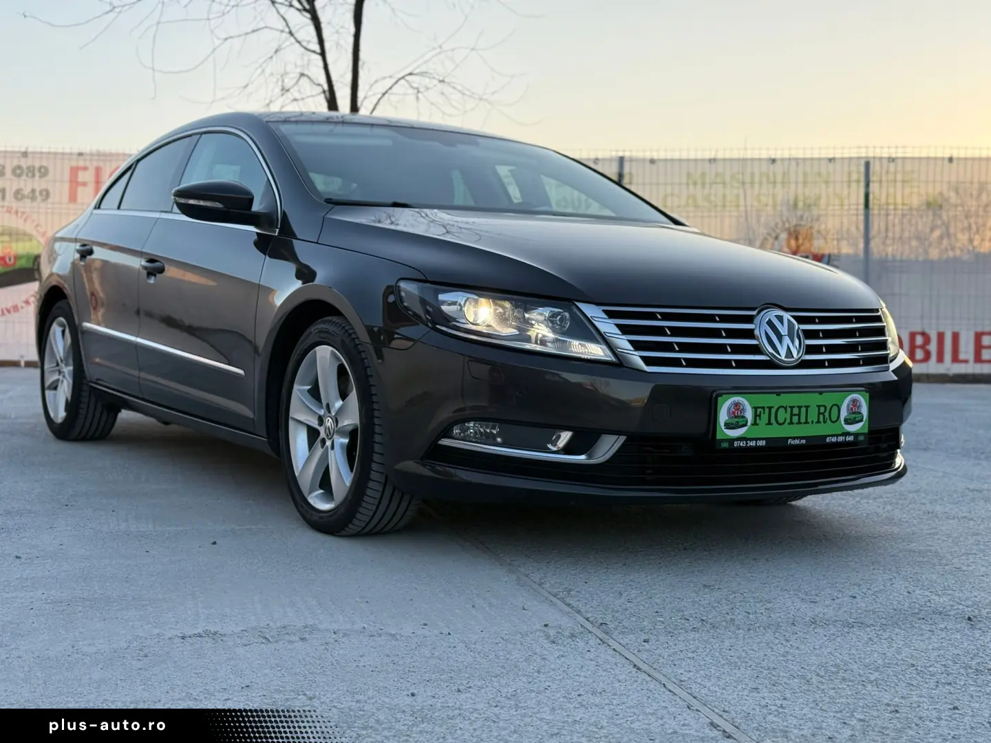 Vw Passat CC 2013  2.0 Diesel
