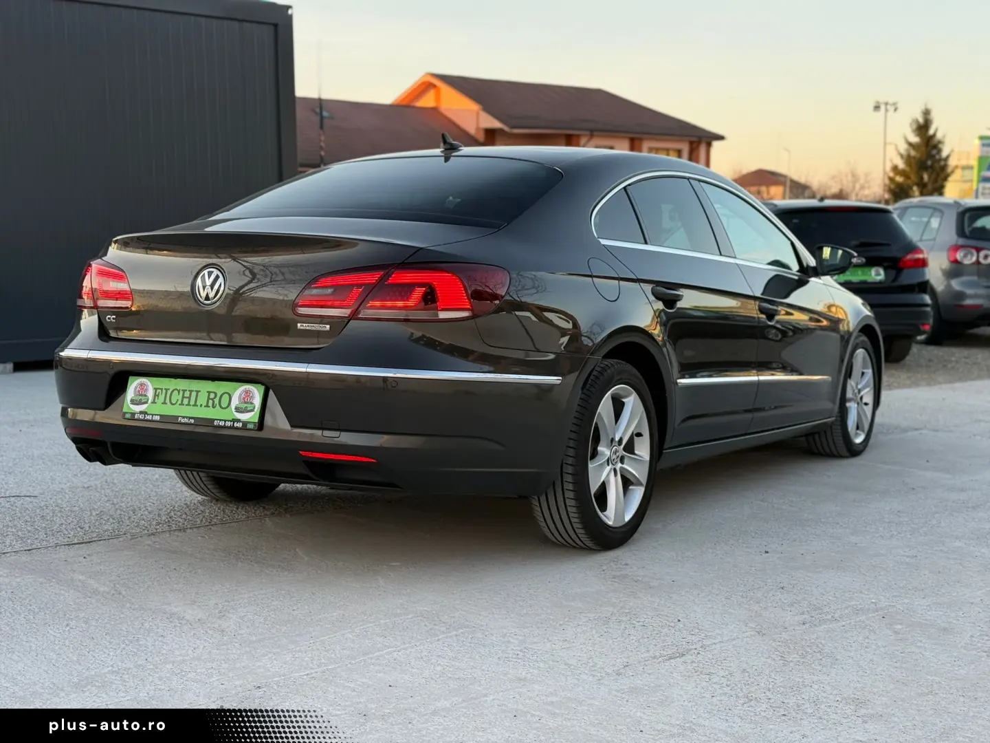 Vw Passat CC 2013  2.0 Diesel