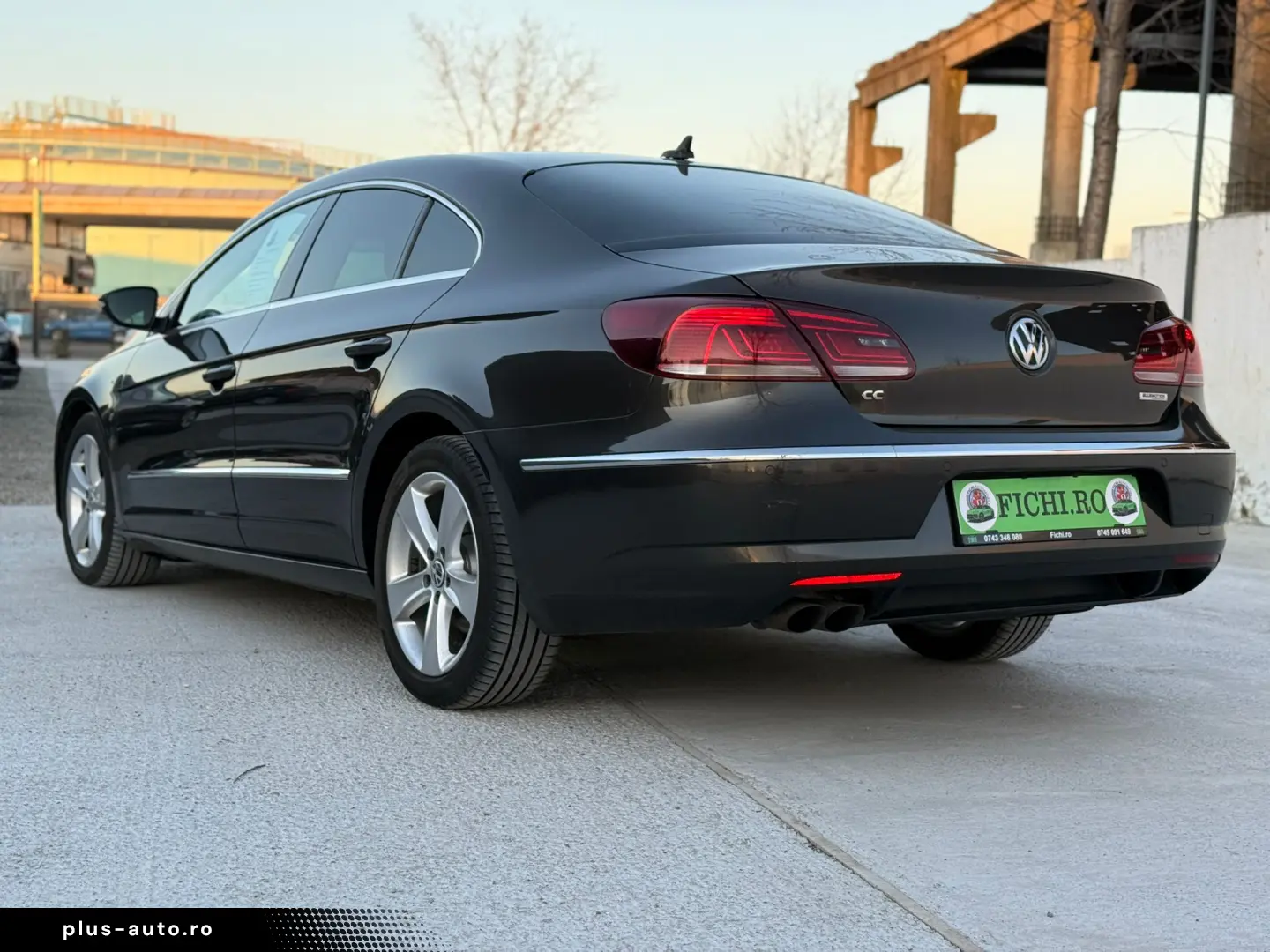 Vw Passat CC 2013  2.0 Diesel