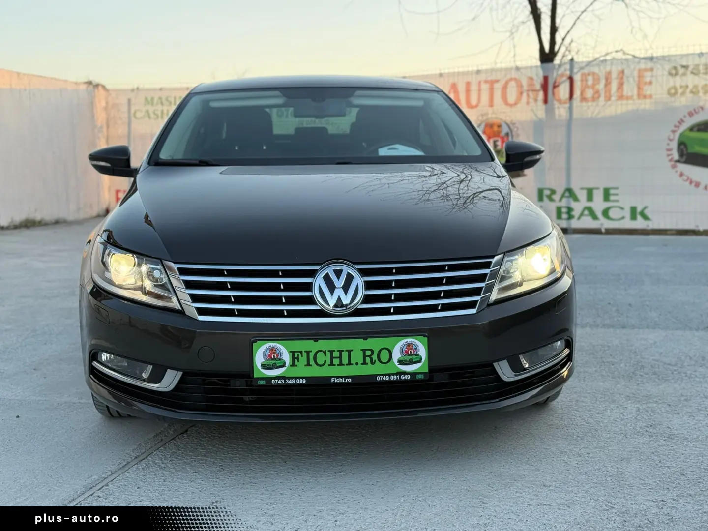 Vw Passat CC 2013  2.0 Diesel