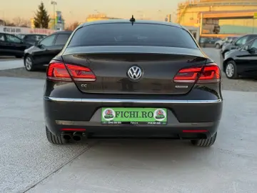 Vw Passat CC 2013  2.0 Diesel