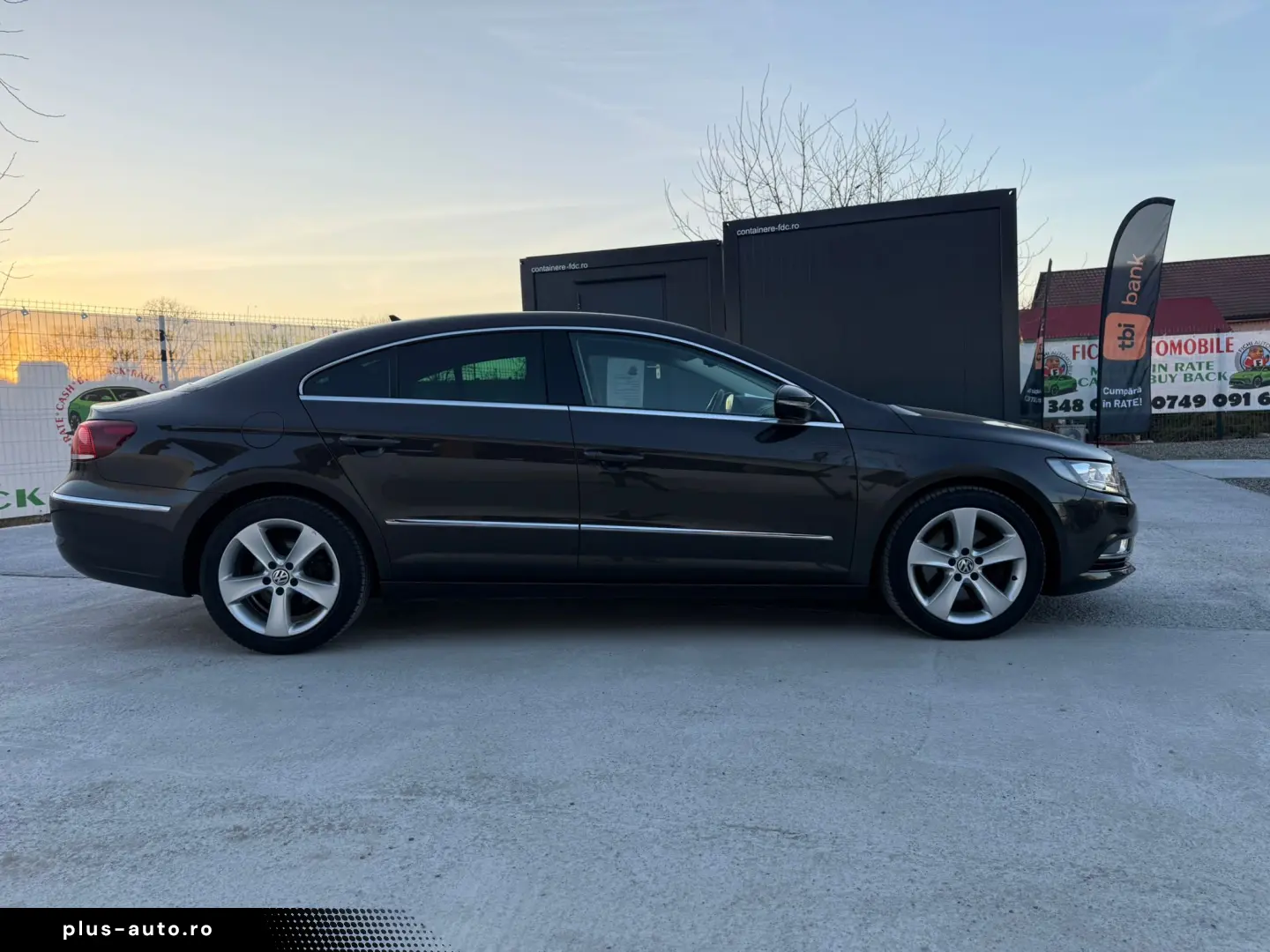 Vw Passat CC 2013  2.0 Diesel