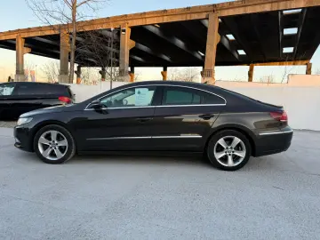 Vw Passat CC 2013  2.0 Diesel