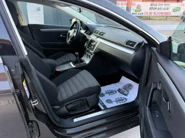 Vw Passat CC 2013  2.0 Diesel