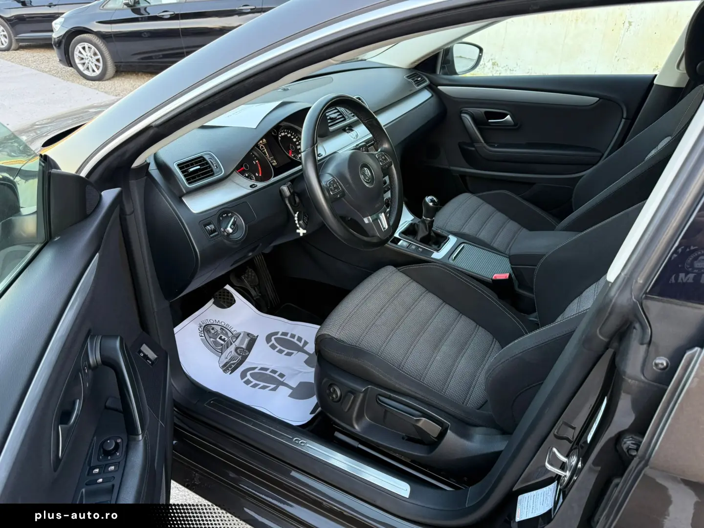 Vw Passat CC 2013  2.0 Diesel