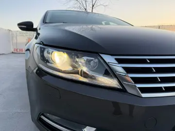Vw Passat CC 2013  2.0 Diesel