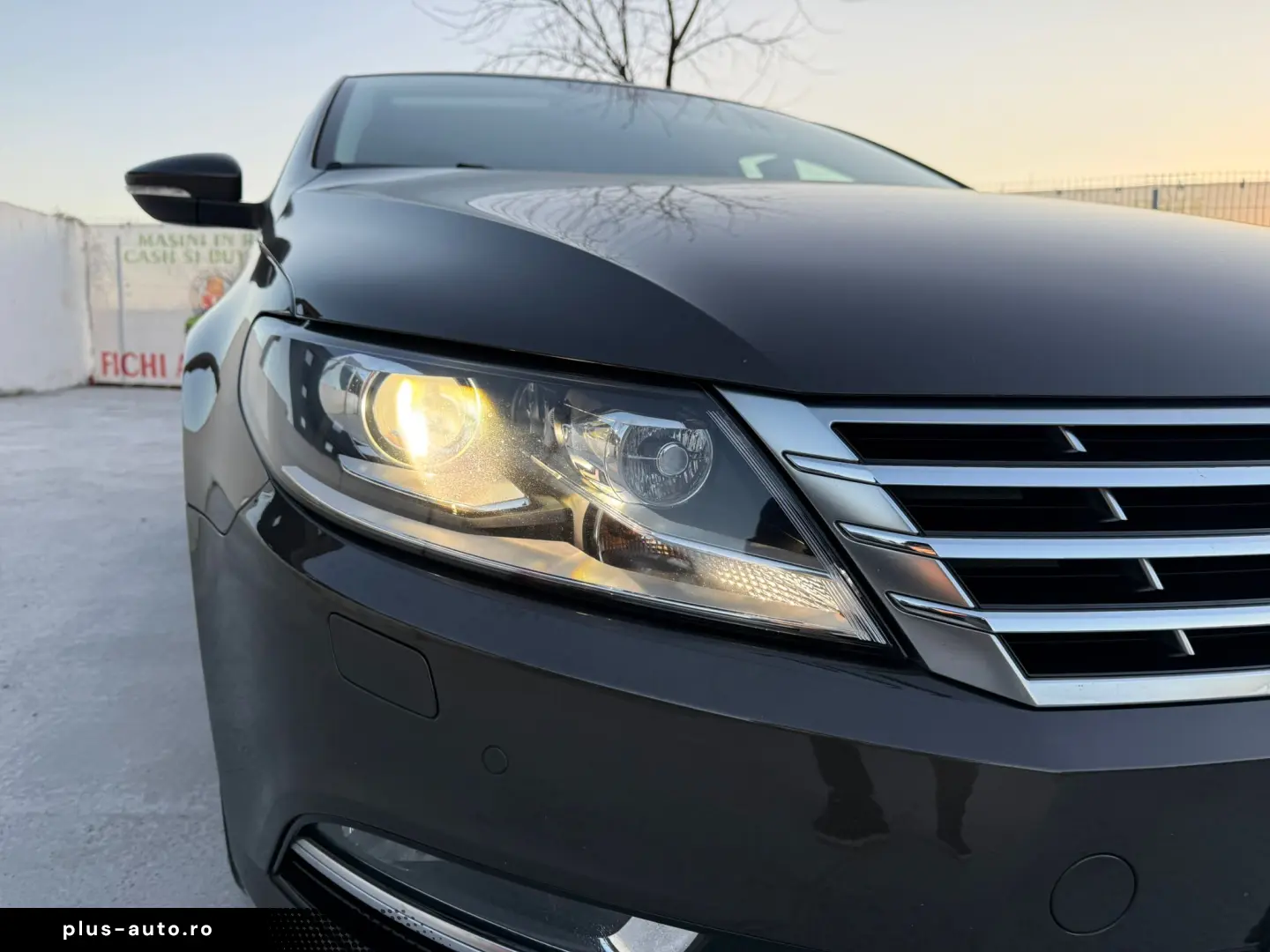 Vw Passat CC 2013  2.0 Diesel