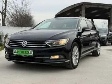 Vw Passat B8 2017 Virtual Cockpit  1.6 Diesel