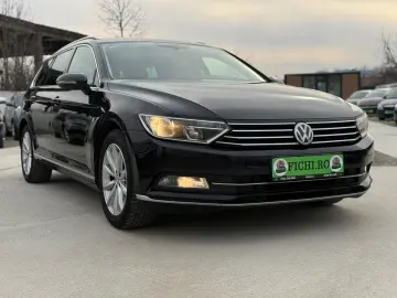 Vw Passat B8 2017 Virtual Cockpit  1.6 Diesel