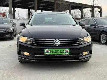 Vw Passat B8 2017 Virtual Cockpit  1.6 Diesel
