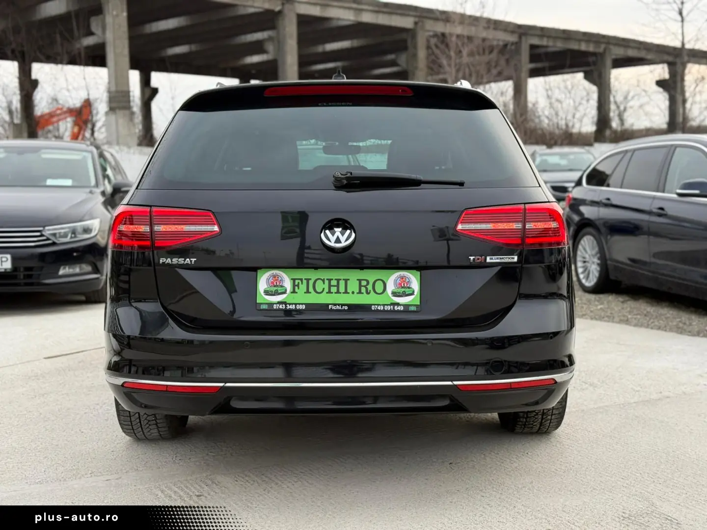 Vw Passat B8 2017 Virtual Cockpit  1.6 Diesel